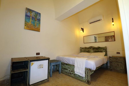 Mirage Village, Dahab, Egypt