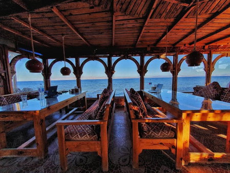 Mirage Village, Dahab, Egypt