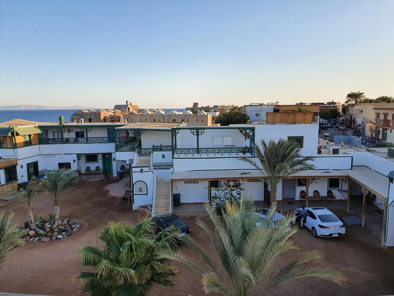 Mirage Village, Dahab, Egypt