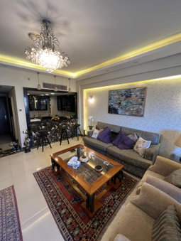 Lovely hotel apart in front Auc, Cairo, Egypt