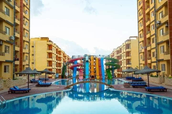 Retal view, Egypt