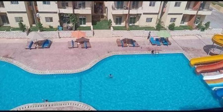 Retal view, Abû Zeira, Egypt