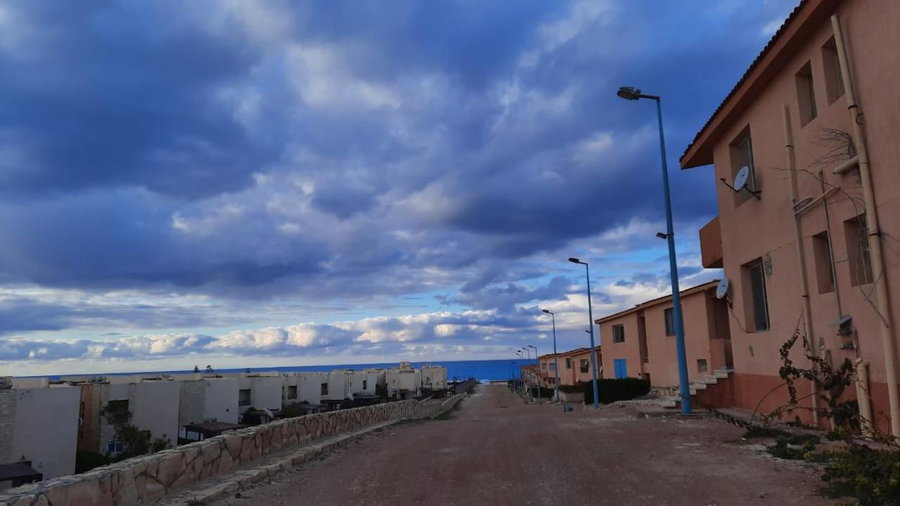 Amazing Chalet North Coast Egypt, Dawwār ‘Abd Allāh, Egypt