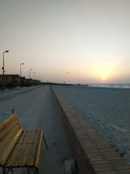 Amazing Chalet North Coast Egypt, Dawwār ‘Abd Allāh, Egypt
