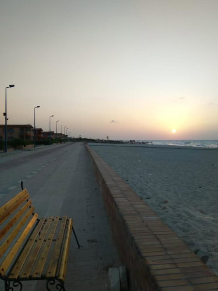 Amazing Chalet North Coast Egypt, Dawwār ‘Abd Allāh, Egypt