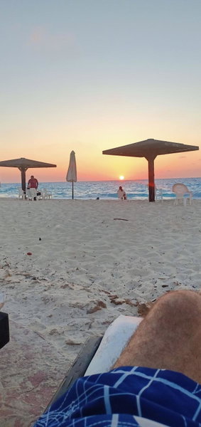 Amazing Chalet North Coast Egypt, Dawwār ‘Abd Allāh, Egypt