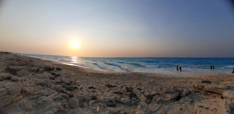 Amazing Chalet North Coast Egypt, Dawwār ‘Abd Allāh, Egypt