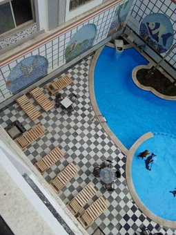 Exoticky apartman, Hurghada, Egypt