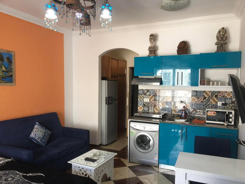 Exoticky apartman, Hurghada, Egypt