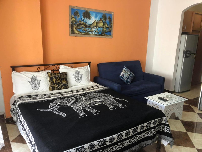Exoticky apartman, Hurghada, Egypt