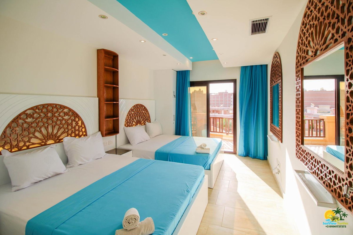 All View Apartements Hurghada, Egypt