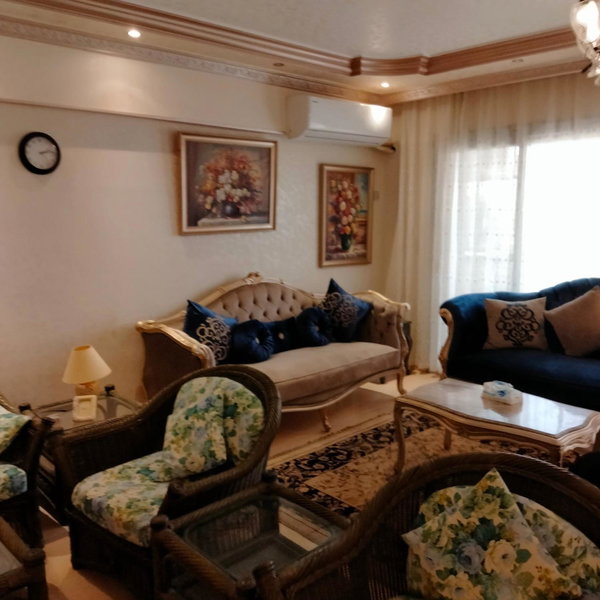 Afnan Guest- Rehab City, Burg el-Ḥudûd, Egypt