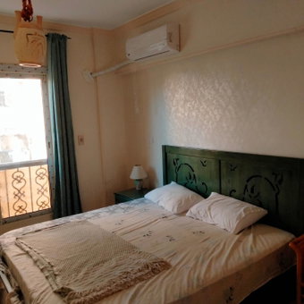 Afnan Guest- Rehab City, Burg el-Ḥudûd, Egypt