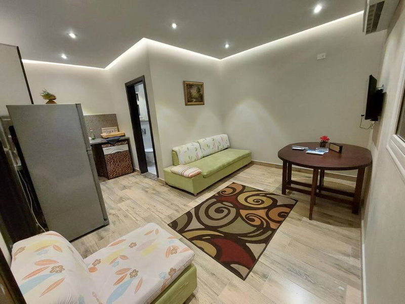 Eco Inn: Sherook66B1 a 1 BR apartment, Madīnat ash Shurūq, Egypt
