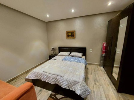 Eco Inn: Sherook66B1 a 1 BR apartment, Madīnat ash Shurūq, Egypt