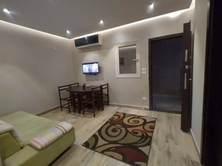 Eco Inn: Sherook66B1 a 1 BR apartment, Madīnat ash Shurūq, Egypt