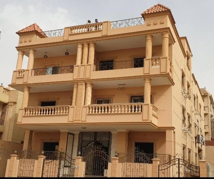 Eco Inn: Sherook66B1 a 1 BR apartment, Madīnat ash Shurūq, Egypt