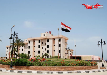Ras El Bar Apartments Armed Forces, Ras El Bar, Egypt