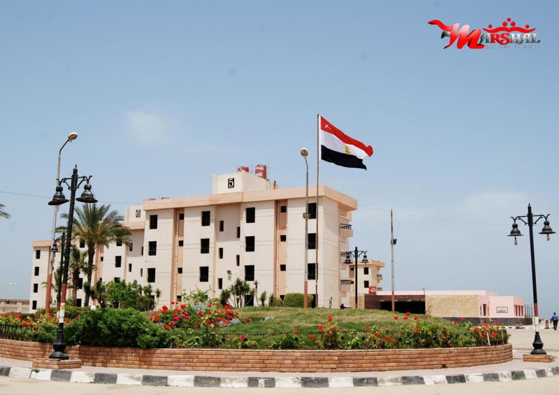 Ras El Bar Apartments Armed Forces, Ras El Bar, Egypt