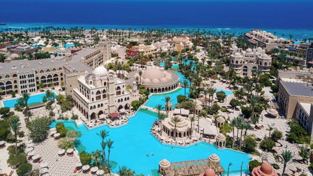 Makadi Palace - Couples and Families Only, Makadi Bay, Egypt