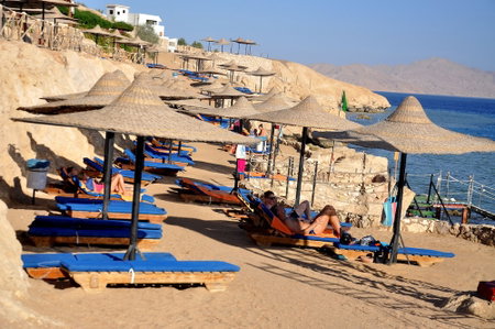Siva Sharm Resort & Spa, Sharm El Sheikh, Egypt