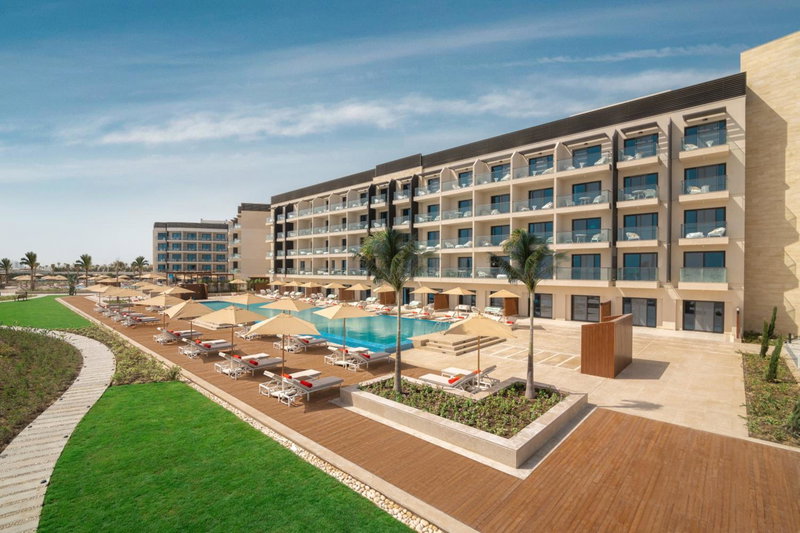 Palma Bay Rotana Resort, El Alamein, Egypt