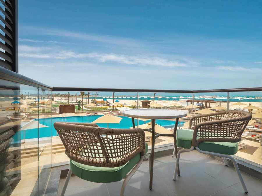 Palma Bay Rotana Resort, El Alamein, Egypt