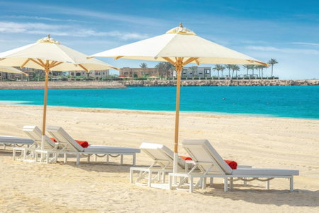 Palma Bay Rotana Resort, El Alamein, Egypt