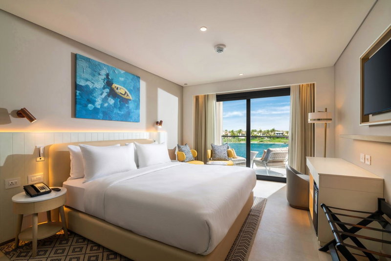Palma Bay Rotana Resort, El Alamein, Egypt