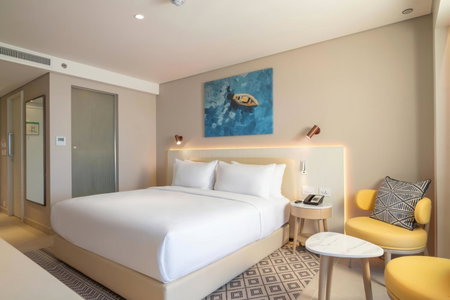 Palma Bay Rotana Resort, El Alamein, Egypt