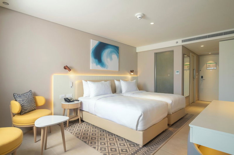Palma Bay Rotana Resort, El Alamein, Egypt