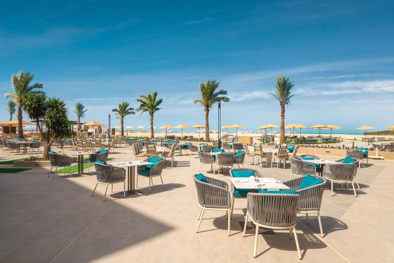 Palma Bay Rotana Resort, El Alamein, Egypt
