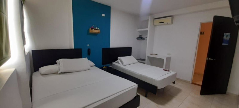 Hotel Torreon Av, Neiva, Colombia