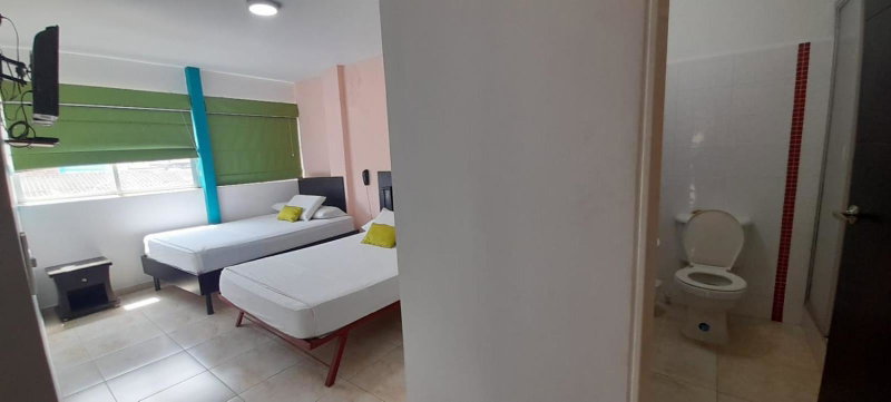 Hotel Torreon Av, Neiva, Colombia