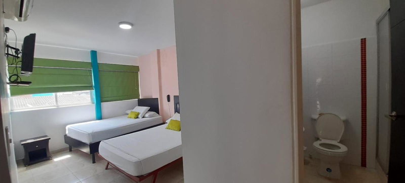 Hotel Torreon Av, Neiva, Colombia