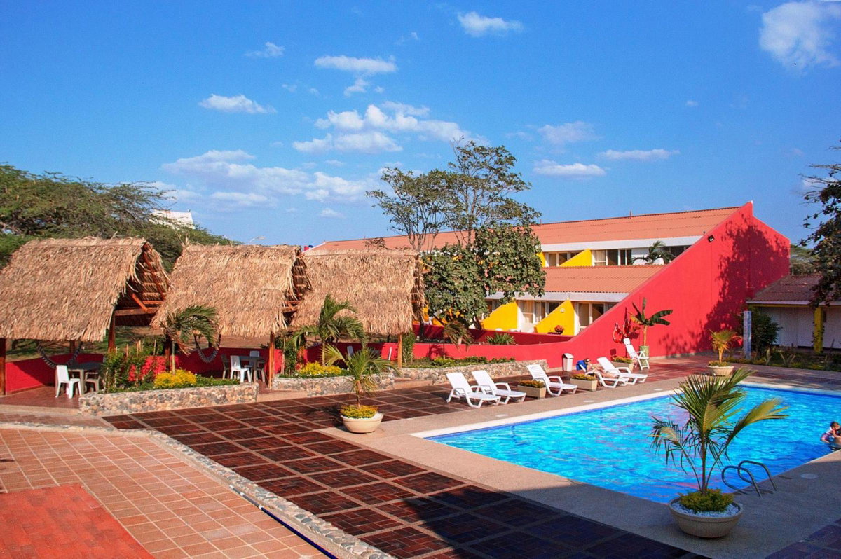 Hotel Gimaura, Colombia