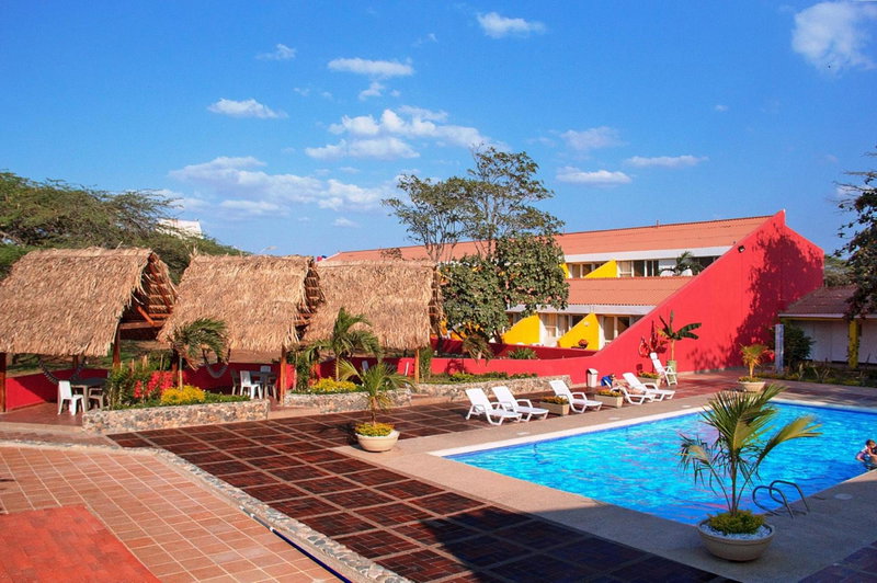 Hotel Gimaura, Ríohacha, Colombia