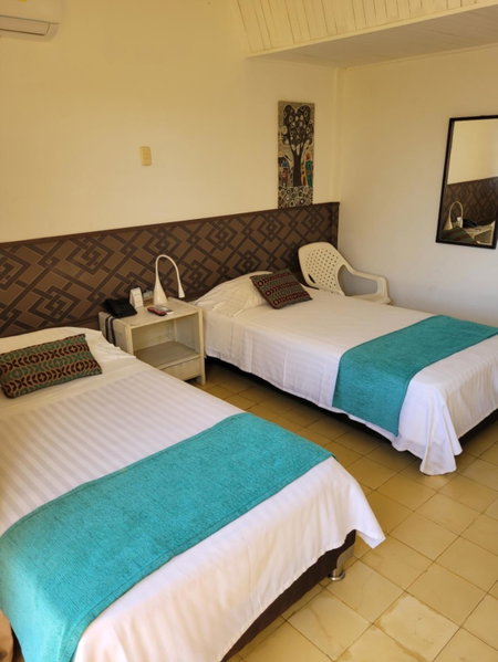 Hotel Gimaura, Ríohacha, Colombia