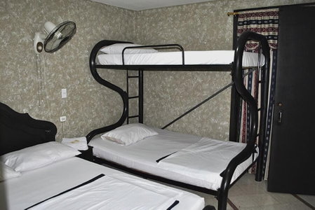Hotel Villas del Estadio, Medellín, Colombia