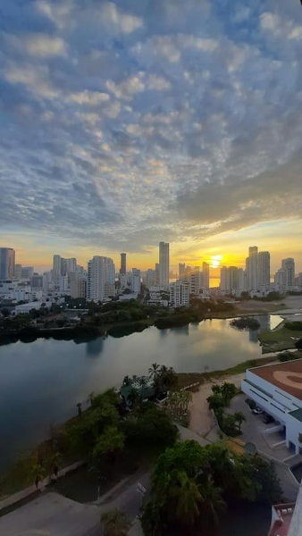 Apartamento en el Laguito Cartagena, Cartagena de Indias, Colombia