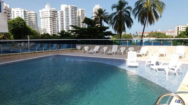 Apartamento en el Laguito Cartagena, Cartagena de Indias, Colombia