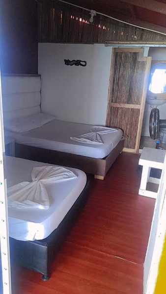 Cabañas Palos Locos, Baru, Colombia