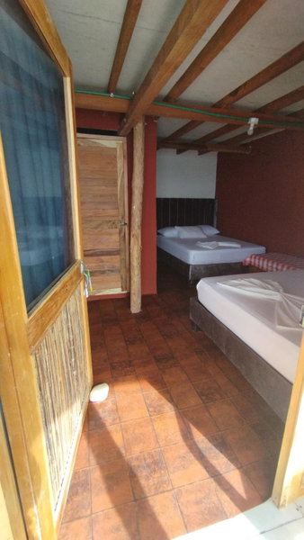 Cabañas Palos Locos, Baru, Colombia