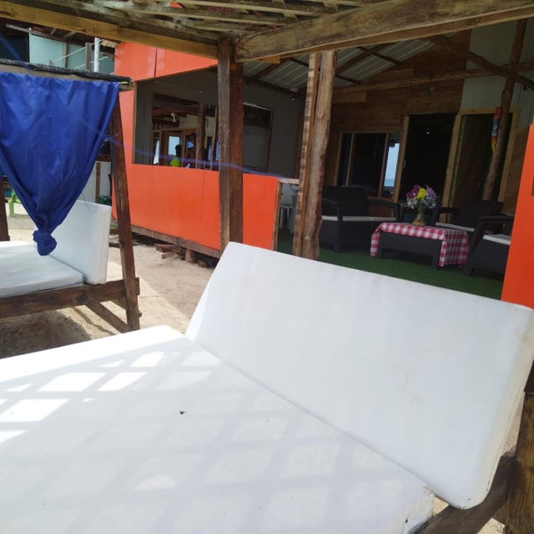 Cabañas Palos Locos, Baru, Colombia