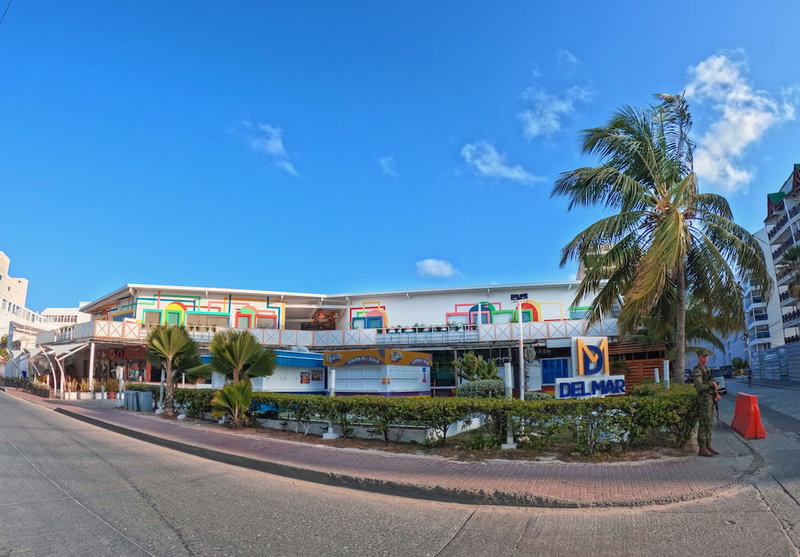 Hotel Nomadic Design, San Andrés, Colombia