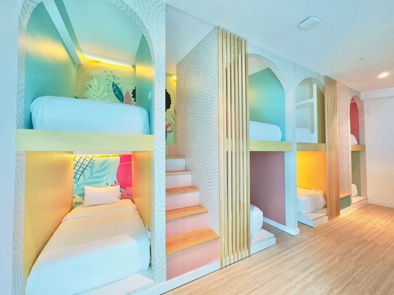 Hotel Nomadic Design, San Andrés, Colombia