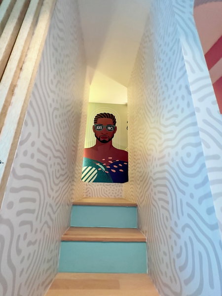 Hotel Nomadic Design, San Andrés, Colombia