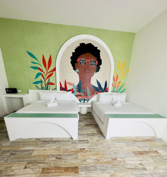 Hotel Nomadic Design, San Andrés, Colombia