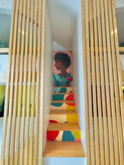 Hotel Nomadic Design, San Andrés, Colombia