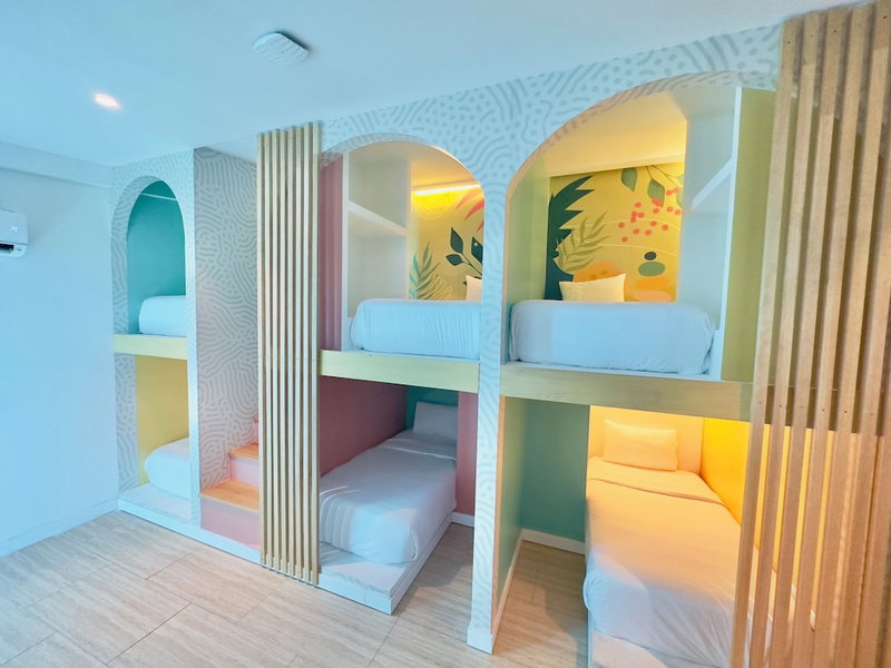 Hotel Nomadic Design, San Andrés, Colombia